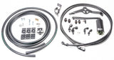 Radium 08-21 Subaru Fuel Hanger Plumbing Kit - Stainless 20-0629-03