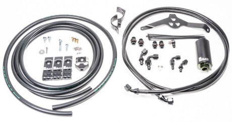 Radium 08-21 Subaru Fuel Hanger Plumbing Kit - Stainless 20-0629-03