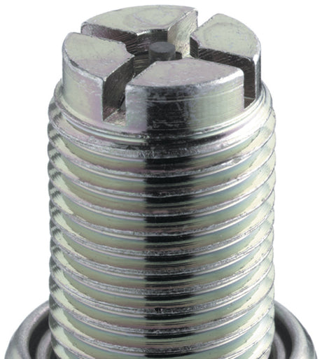 NGK Single Platinum Spark Plug Box of 10 (BUR9EQP) 5255