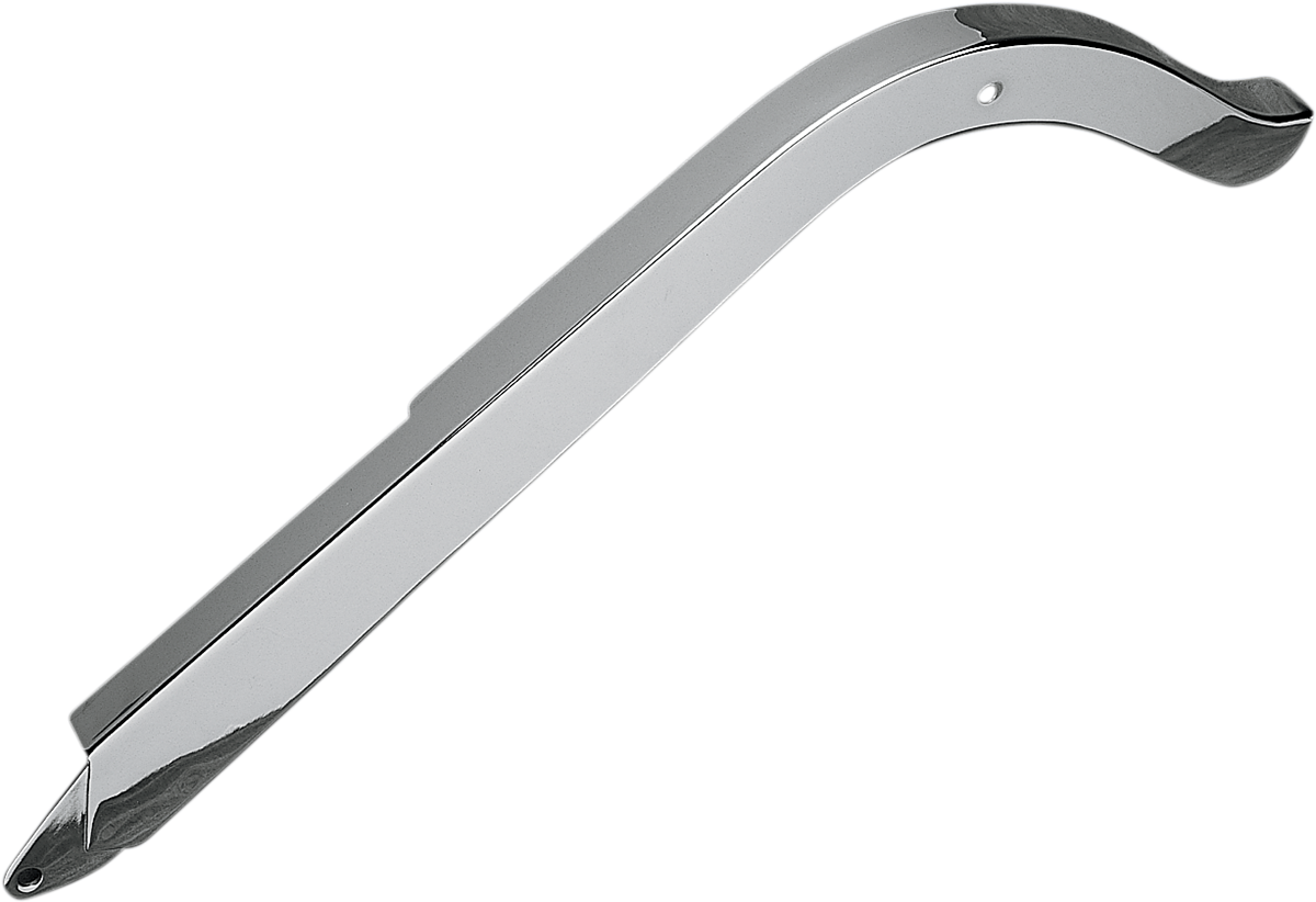 DRAG SPECIALTIES Protector de cadena - Rígido Big Twin 32-0150-BX-LB2 