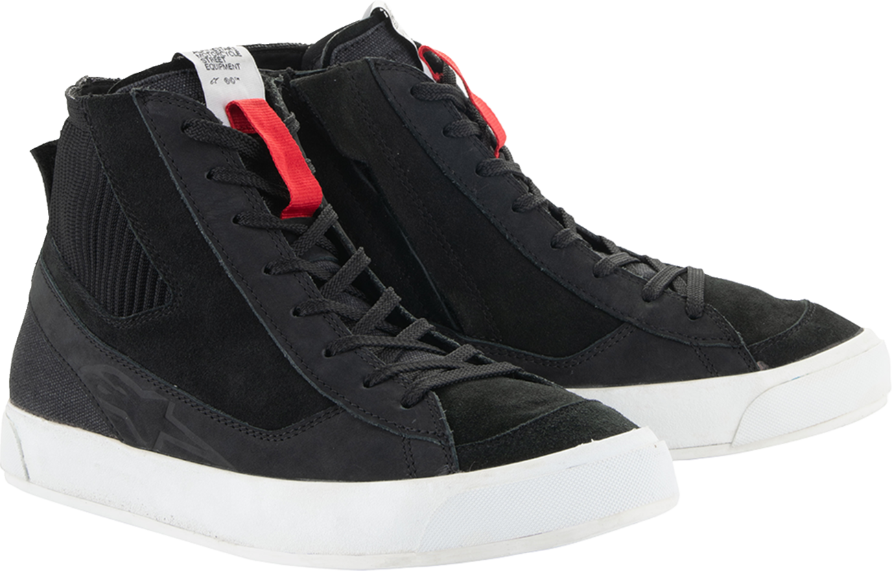 ALPINESTARS Stated Shoes - Black - US 11.5 2540124-10-11.5