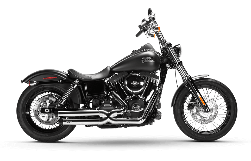 MAGNAFLOWLegacy Gen-X Chr/Blk Dyna 06-177210307