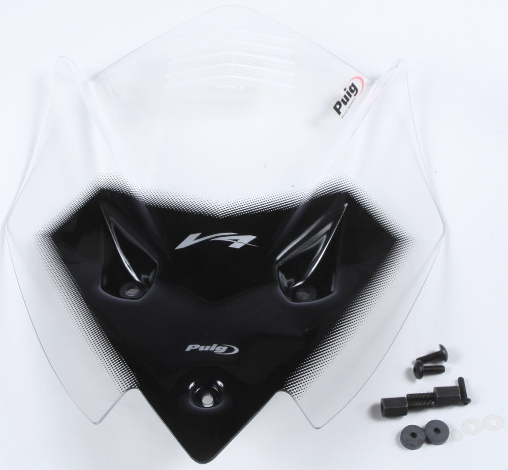 PUIG Windscreen Racing Clear 5647W