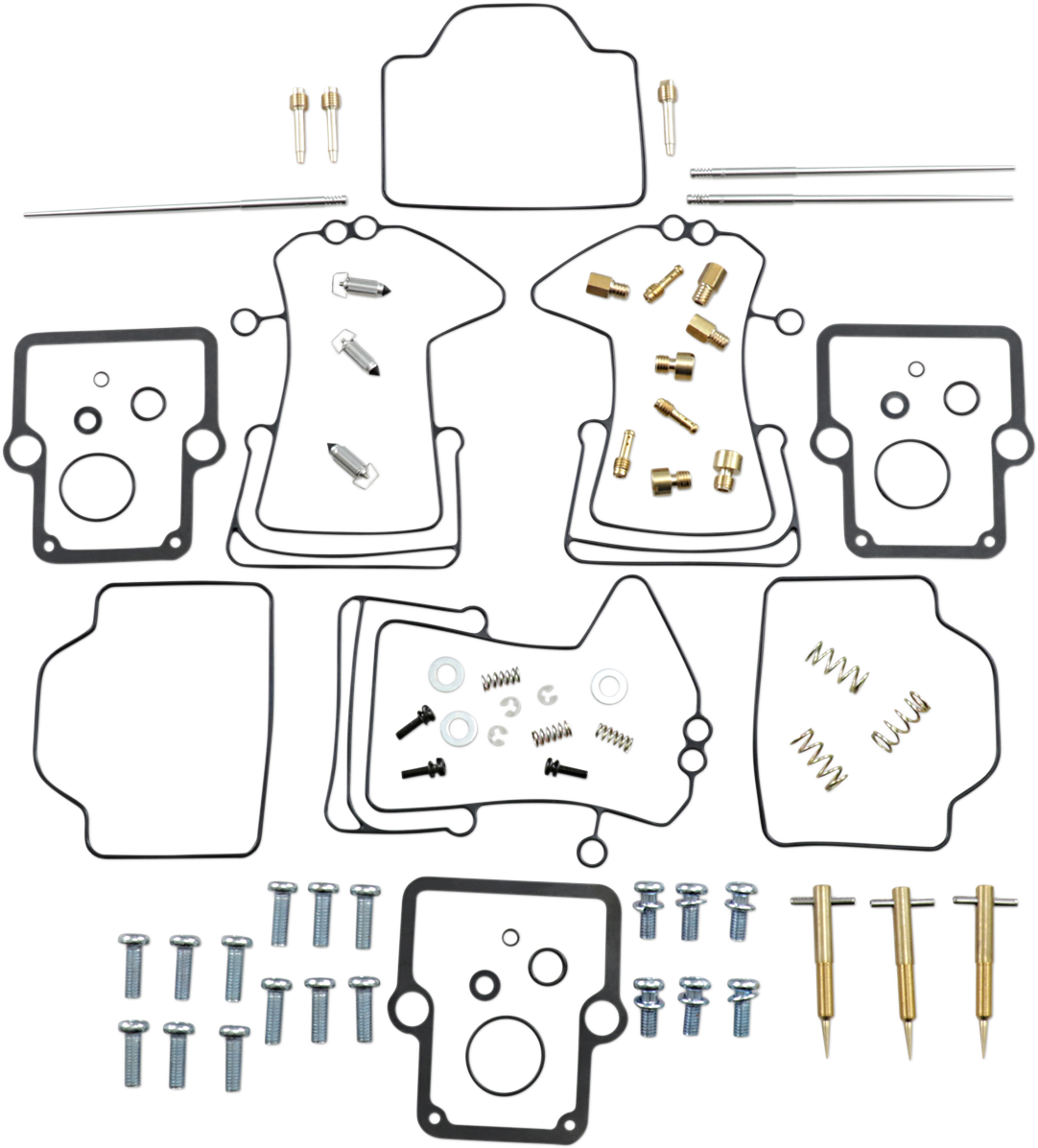 Parts Unlimited Carburetor Rebuild Kit - Arctic Cat 26-1927