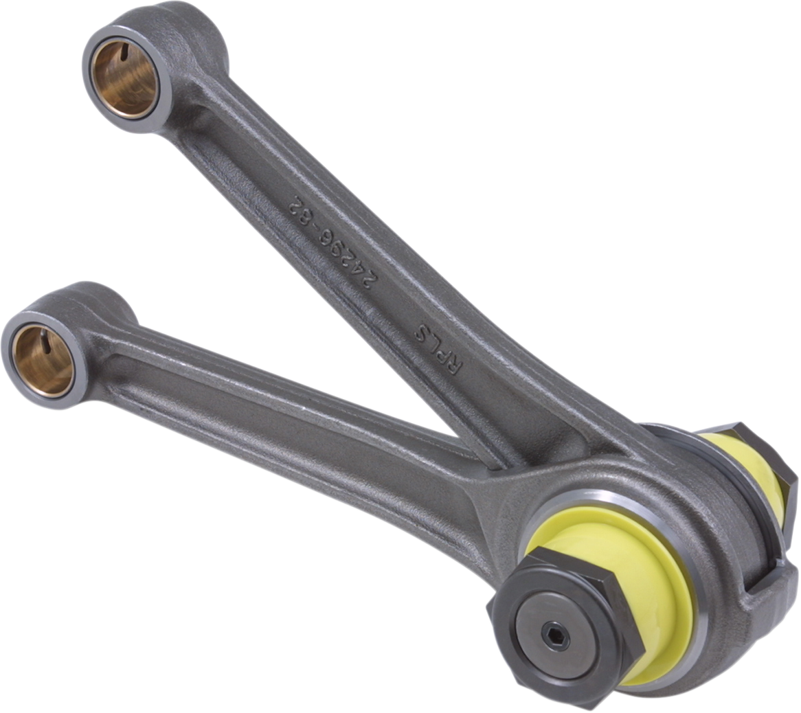 DRAG SPECIALTIES Connecting Rod Assembly - Big Twin 24281-83-BX-LB1