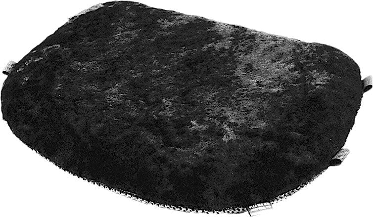PRO PAD Touring Sheepskin Top Pad 16.5"(W) X 14"(L) X 1.25"(H) 6405