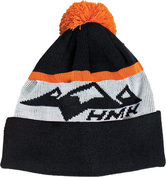 HMK Pom Beanie Black HM5POMB