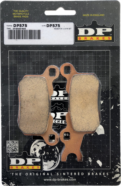 DP BRAKES Standard Brake Pads - Defender DP575