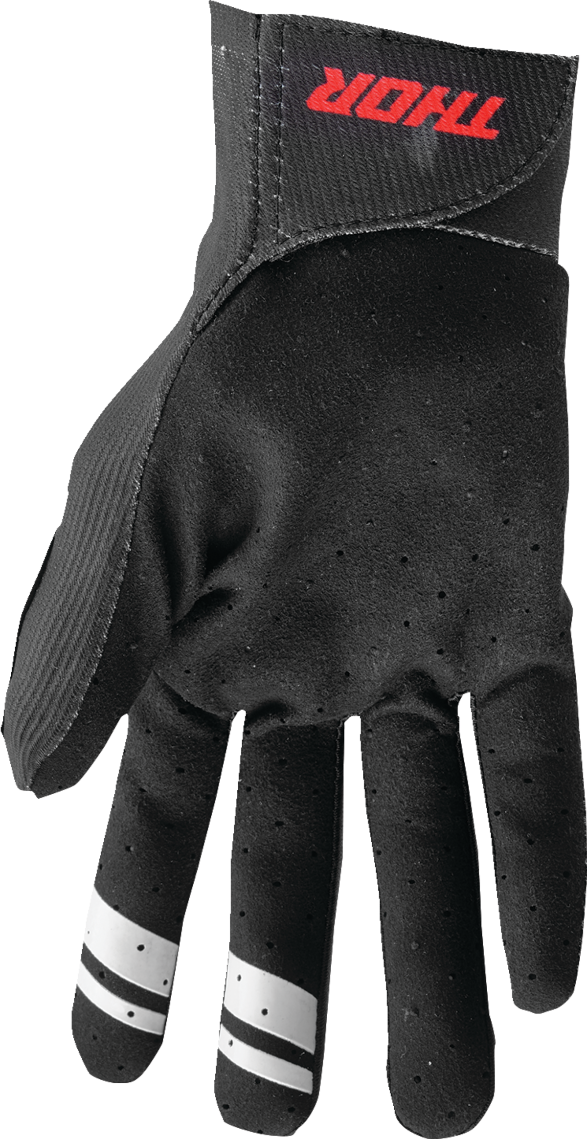 THOR Intense Assist Decoy Gloves - Black/Camo - Large 3360-0220