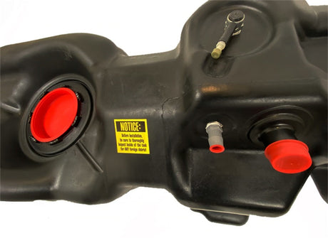 Titan Fuel Tanks 17-23 Ford F-250 65 Gal. Extra HD Cross-Linked PE XXL Mid-Ship Tank - Crew Cab LB 7020317