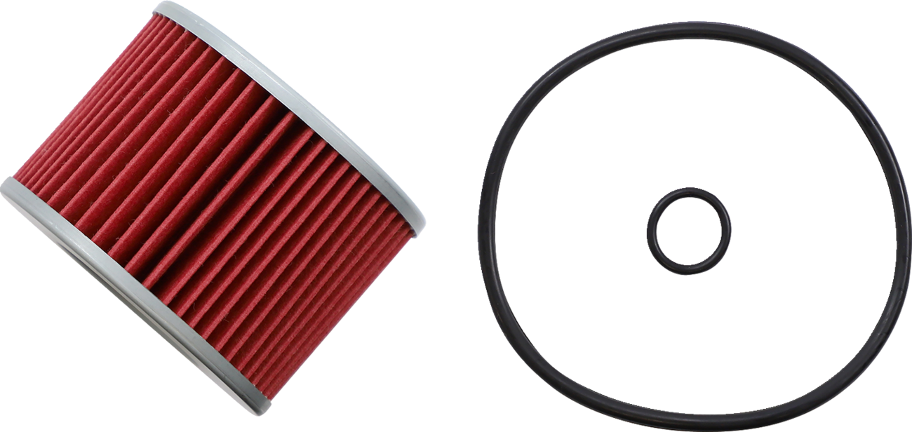 HIFLOFILTRO Oil Filter HF401