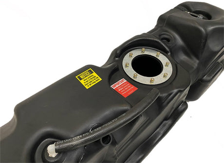 Titan Fuel Tanks 03-12 RAM 2500/3500 60 Gal Extra HD Cross-Linked PE XXL Mid-Ship Tank - Crew Cab LB 7030303