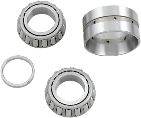 EASTERN MOTORCYCLE PARTS Left Main Bearing 45-0215