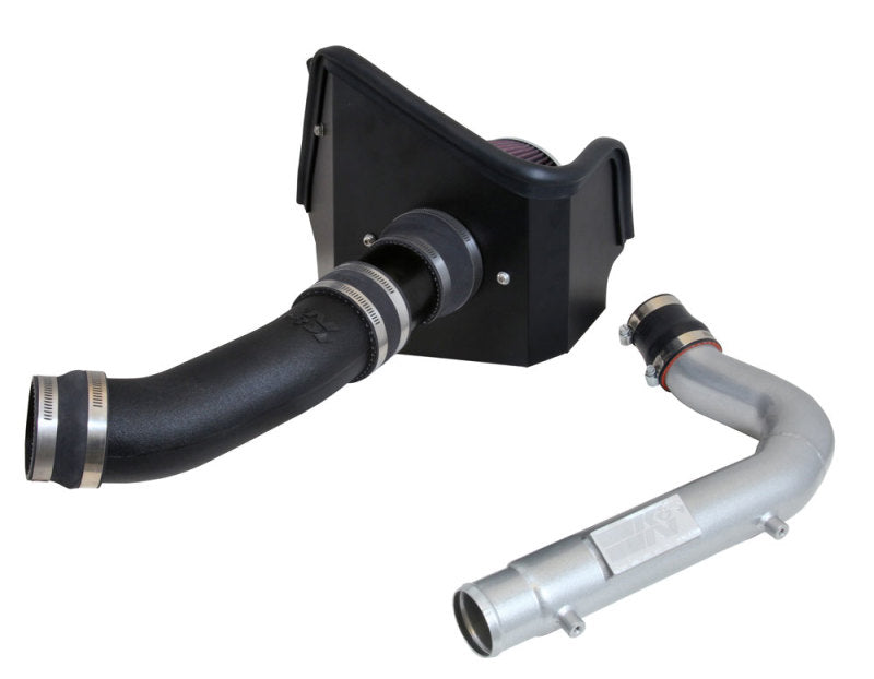 K&N 14-15 Jeep Grand Cherokee 3.0L V6 Turbo Diesel Performance Intake Kit 57-1570