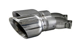 Corsa 15-17 Ford Mustang GT 3.0in Inlet / 4.5in Outlet Polished Tip Kit (For Corsa Exhaust Only) 14346