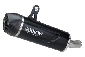 Arrow  Voge Valico 800dsx Rally E5+ 2025 Indy Race Evo Aluminium Darl Exhaust 72693akn
