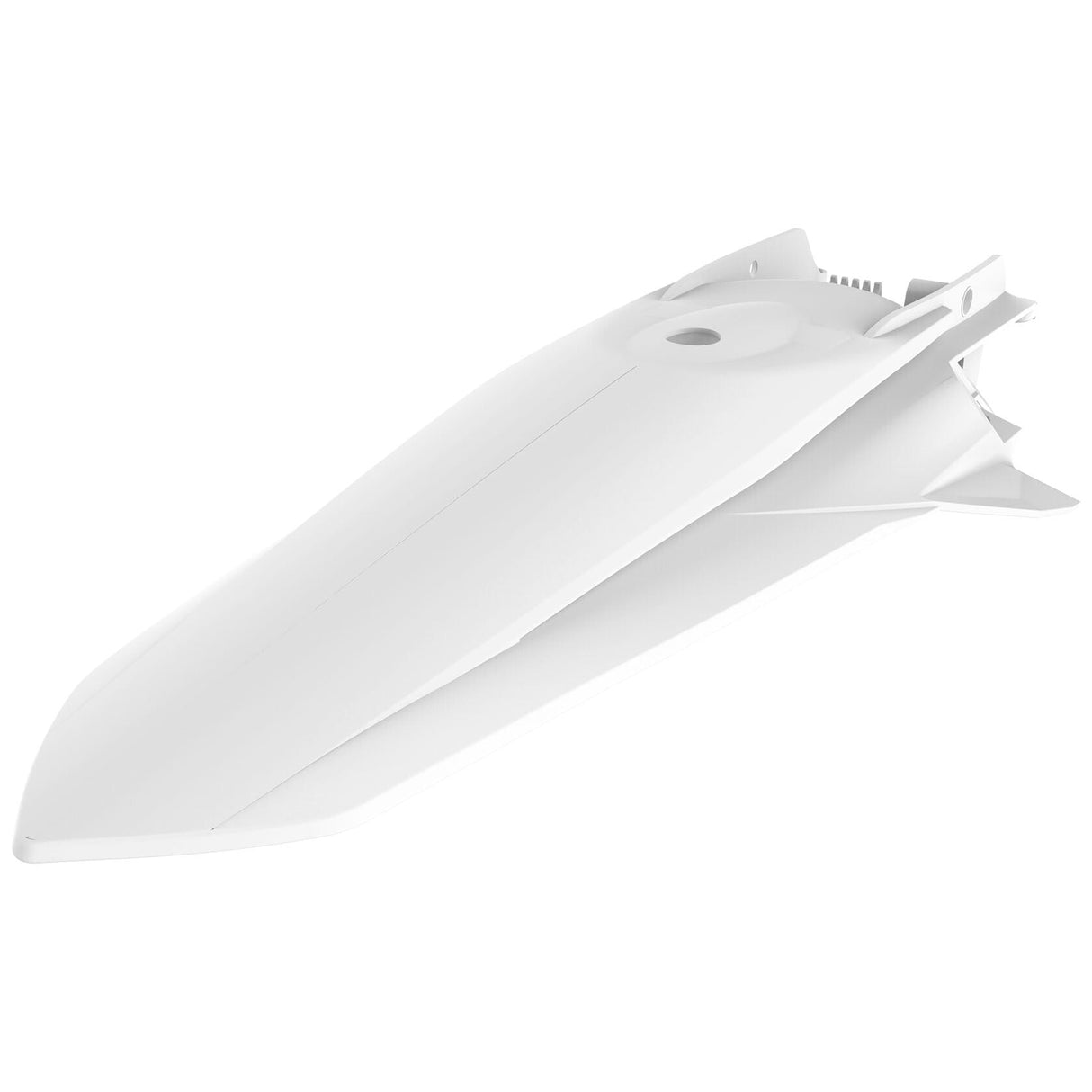 POLISPORT Rear Fender White 8556600002