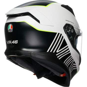 AGV K7 Helmet - Super 46 - Large 0101-17963