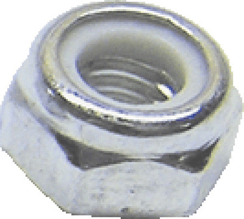BOLT Nylon Lock Nuts 5mm 10/Pk 021-30500