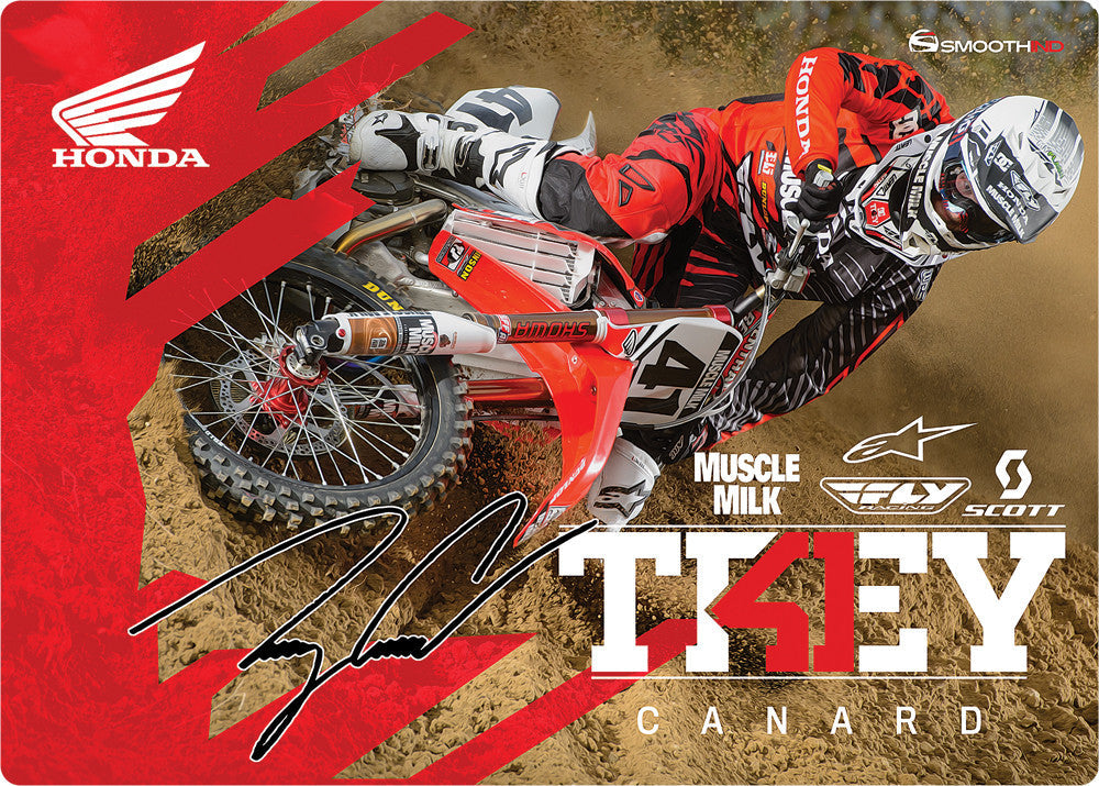 SMOOTH Trey Canard Mouse Pad 1701-204