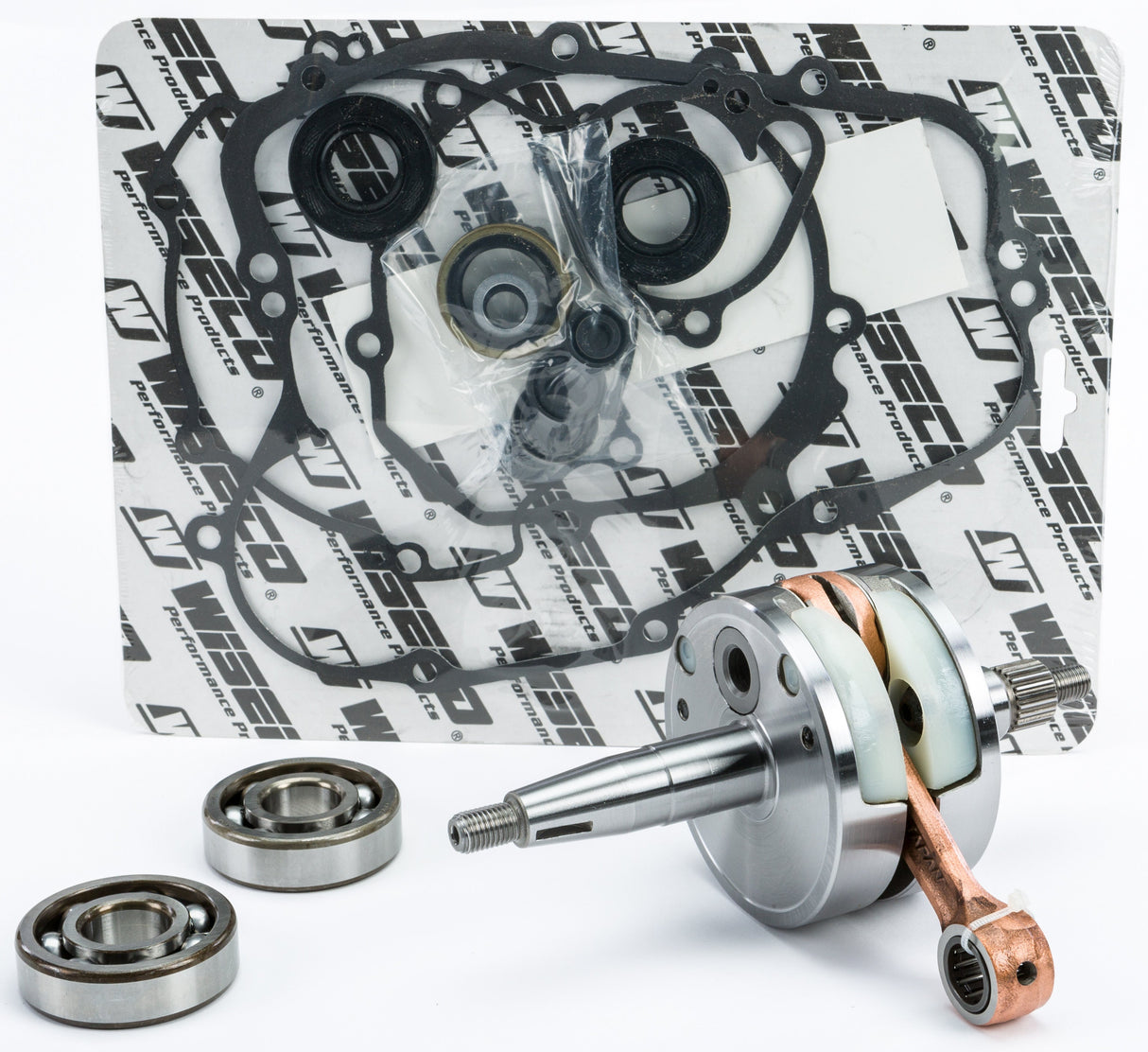 WISECO Bottom End Kit Kaw WPC173