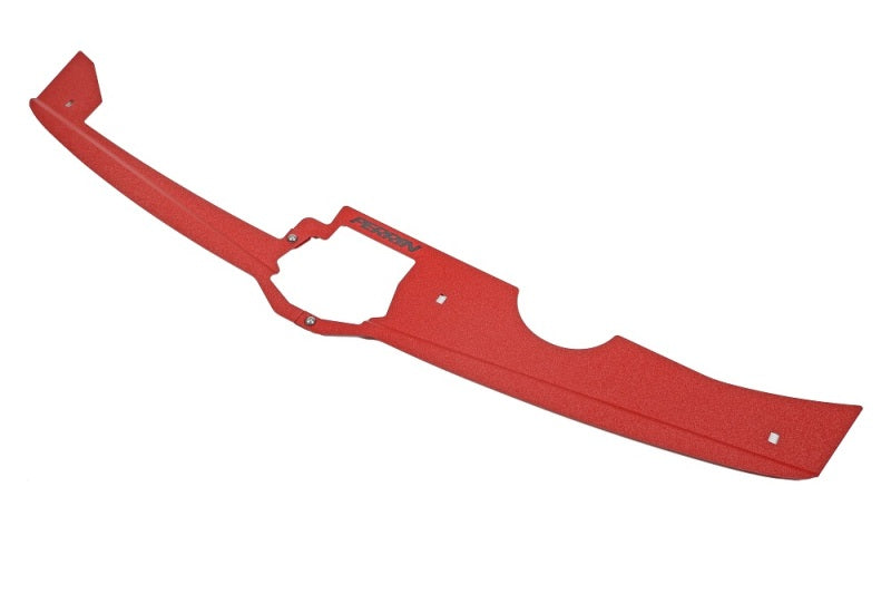 Perrin 22-23 Subaru WRX Radiator Shroud - Red Wrinkle PSP-ENG-513RD