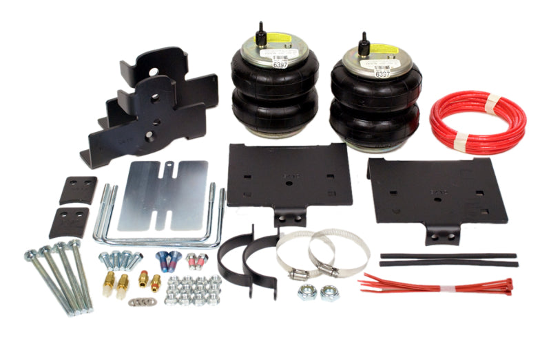Firestone Ride-Rite Air Helper Spring Kit Rear 04-08 Ford F-150 2WD/4WD (Not FX2) (W217602350) 2350