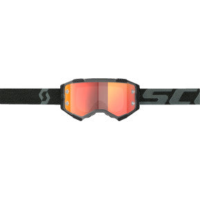 SCOTT Fury Goggle - Black - Orange Works 272828-0001280