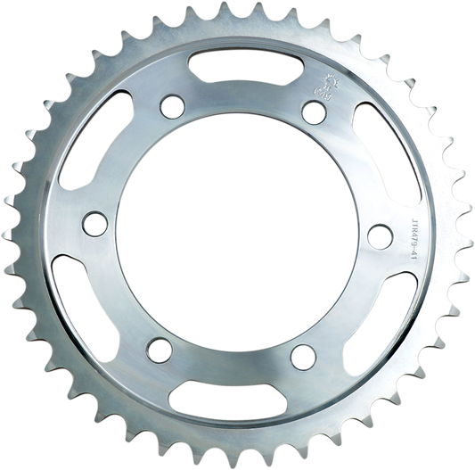 JT SPROCKETS Sprocket - Rear - Kawasaki/Suzuki - 41-Tooth JTR479.41