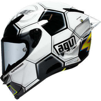 IN STOCK open box AGV Pista GP RR Helmet - Catalunya 2008 - Limited - 2XL  2118356002-26-XXL