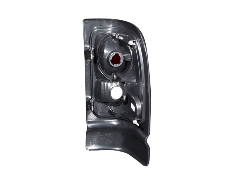 ANZO 1994-2001 Dodge Ram Taillights Dark Smoke 211170