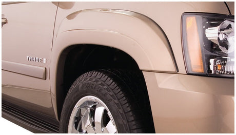 Bushwacker 07-14 Chevy Tahoe OE Style Flares 4pc Does Not Fit LTZ - Black 40936-02