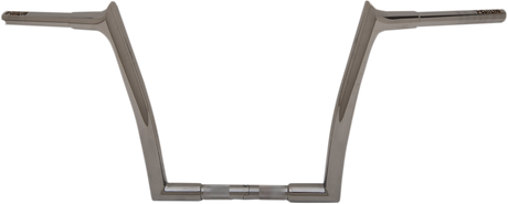 FAT BAGGERS INC. Handlebar - Pointed Top - 12" - Chrome 907012
