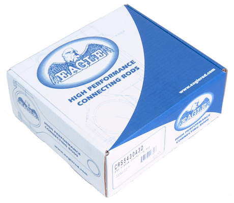 Eagle Acura B18C1/5 Engine Connecting Rods (Set of 4) CRS5430A3D