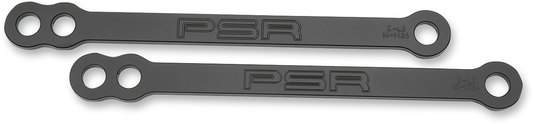 POWERSTANDS RACING Lowering Link - Black - Lowers 2"/4" 05-00753-22