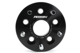 Perrin Wheel Adapter 25mm Bolt-On Type 5x100 to 5x114.3 w/ 56mm Hub (Set of 2) PSP-WHL-226BK