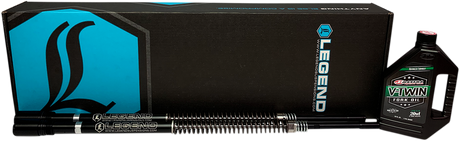 LEGEND SUSPENSION AXEO39TS Higher-Performance Front End Suspension System - 39 mm 0414-0591