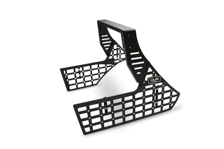 DV8 Offroad 22-23 Toyota Tundra Center Console Molle Panels/Device Mount CCT2-01