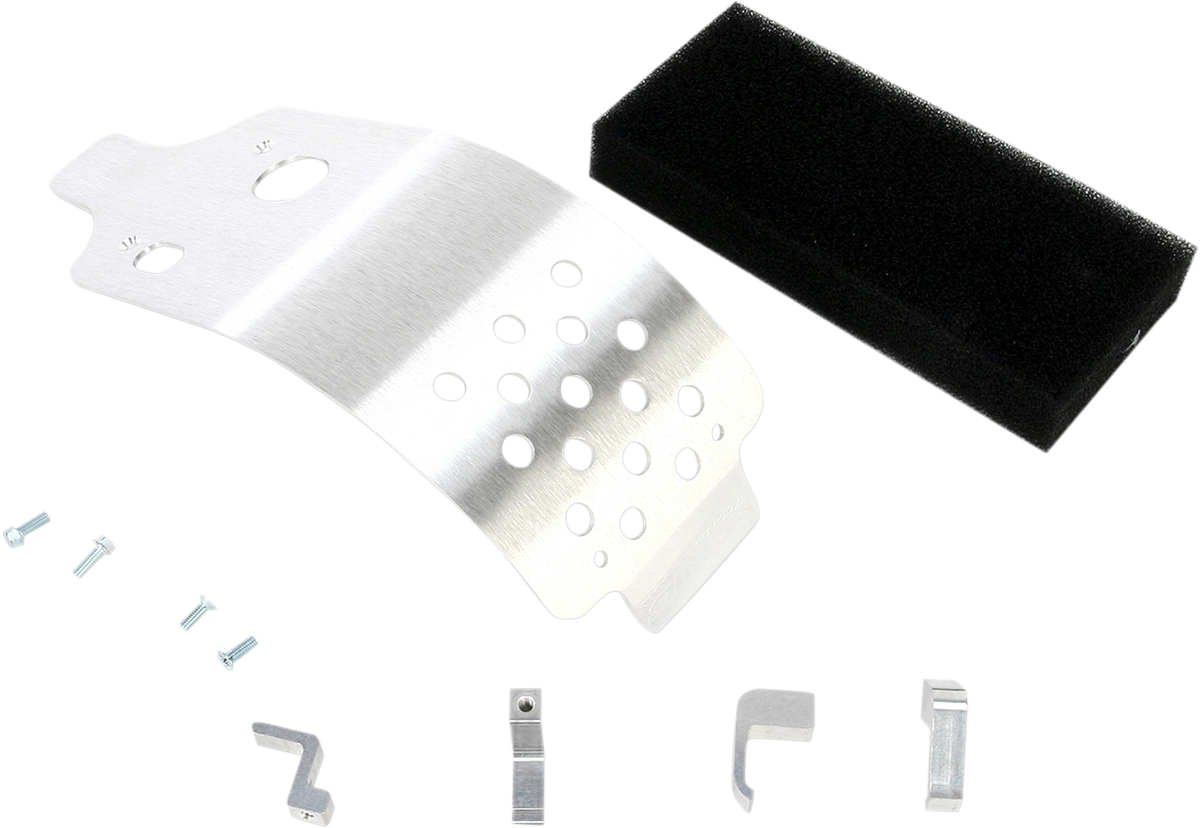 WORKS CONNECTION MX Skid Plate 10-070