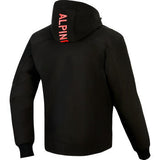 ALPINESTARS Radium Tech Jacket - Black/Red - 2XL 4202624-1303-2XL