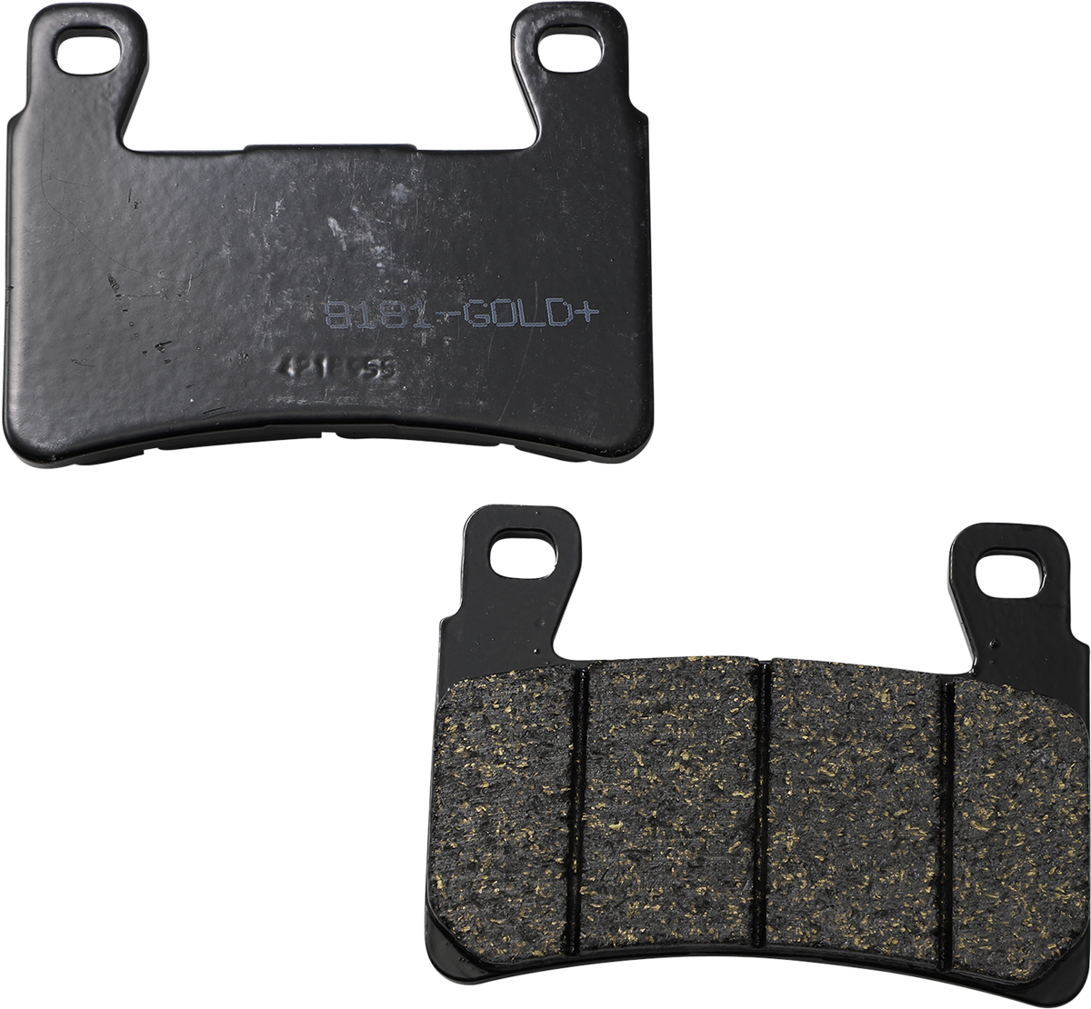 LYNDALL RACING BRAKES LLC Gold Plus Brake Pad - Front 8181G