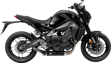 LEOVINCE LV Race Full System Exhaust MT-09 2021-2025 and 2026  14371EBU 1812-0551