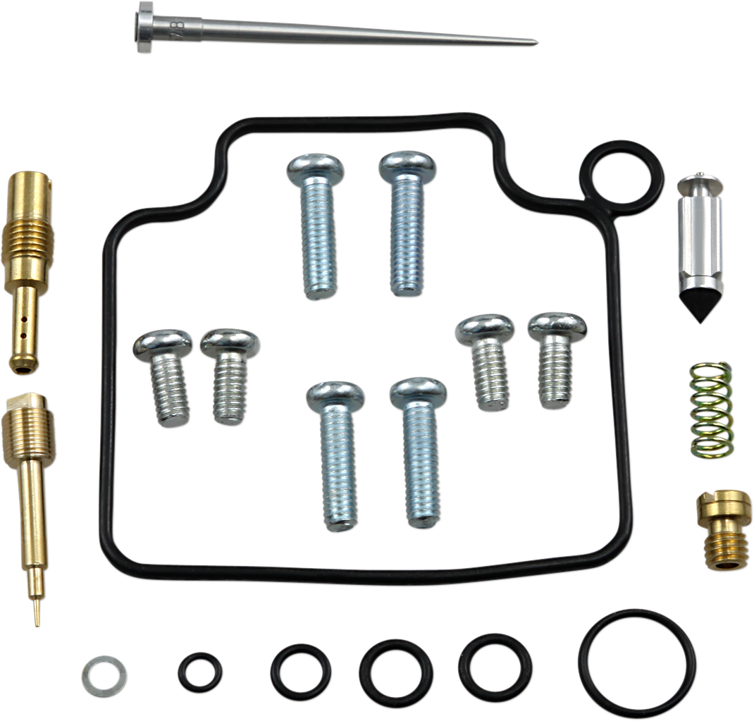 Parts Unlimited Carburetor Kit - Honda Vt600 26-1606