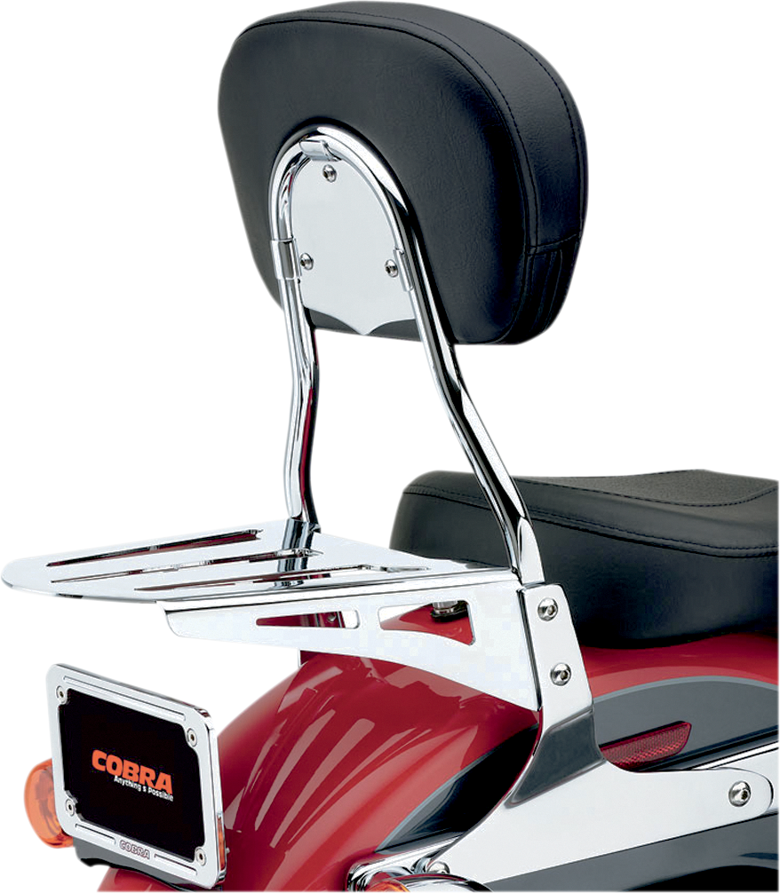 Respaldo redondo COBRA - Corto - FLSTF 602-1300 