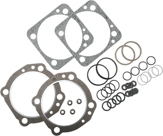 S&S CYCLE Top End Gasket - 4" - Big Twin 90-9503