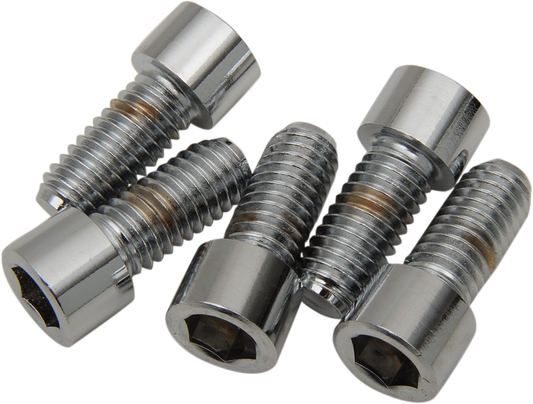 DRAG SPECIALTIES Bolts - Socket-Head - Smooth - 7/16" x 14 x 1" MPB722S