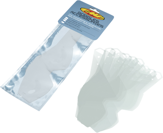 FMF PowerBomb/PowerCore Tear-Offs - Standard - 20 Pack F-59011-00001 2602-0991