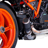 HOT BODIES Stinger Slip-On Muffler - Carbon Fiber 1290 Super Duke 2020-2022 91403-2405