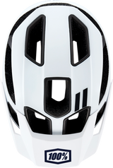 100% Altec Helmet - White - S/M 80032-000-17