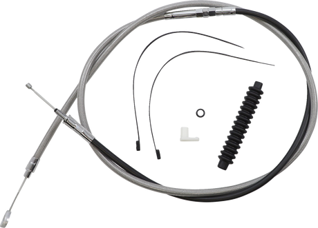 MAGNUM Control Cable Kit - XR - Stainless Steel/Chrome 589972